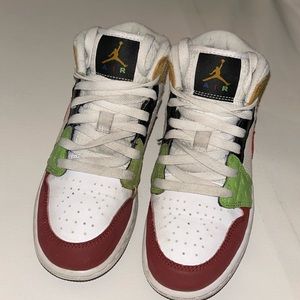 Kids Nike Jordan 1